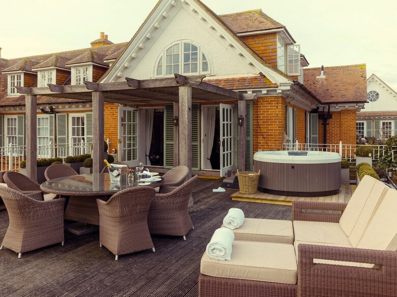 Chewton Glen Hotel & Spa