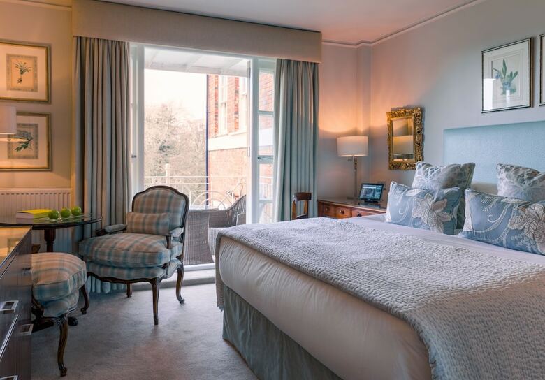 Chewton Glen Hotel & Spa