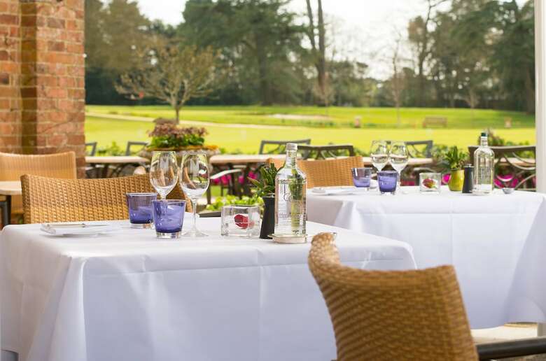 Chewton Glen Hotel & Spa