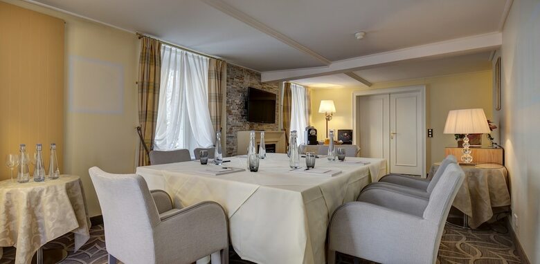Hotel Les Sources Des Alpes
