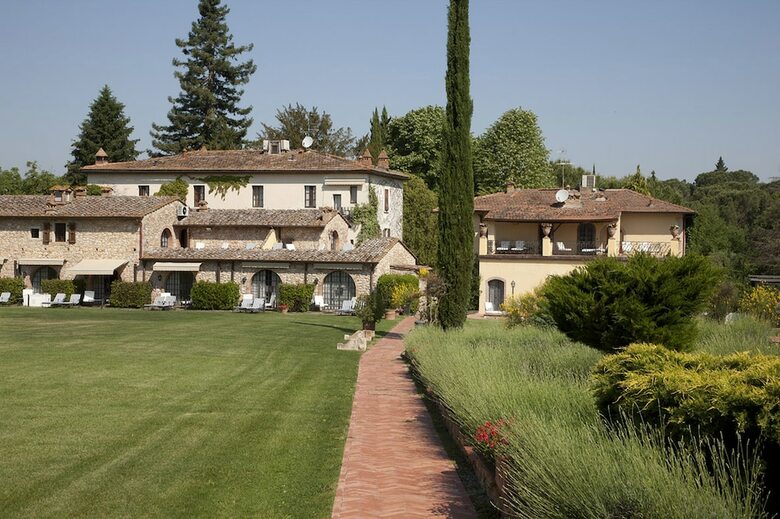 Hotel Borgo San Luigi