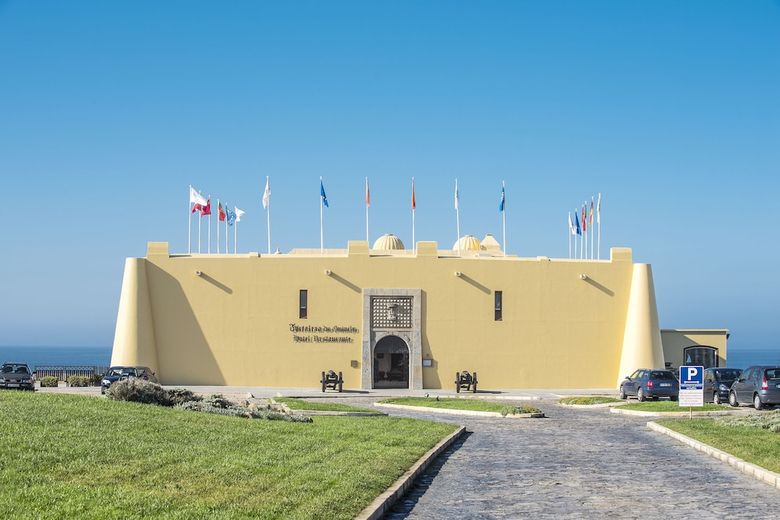 Hotel Fortaleza Do Guincho Relais & Ch�teaux