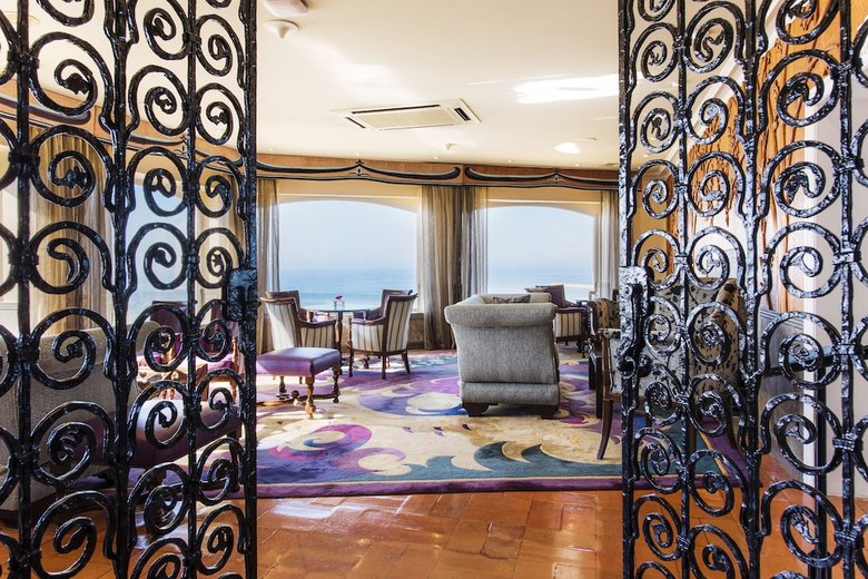 Hotel Fortaleza Do Guincho Relais & Ch�teaux