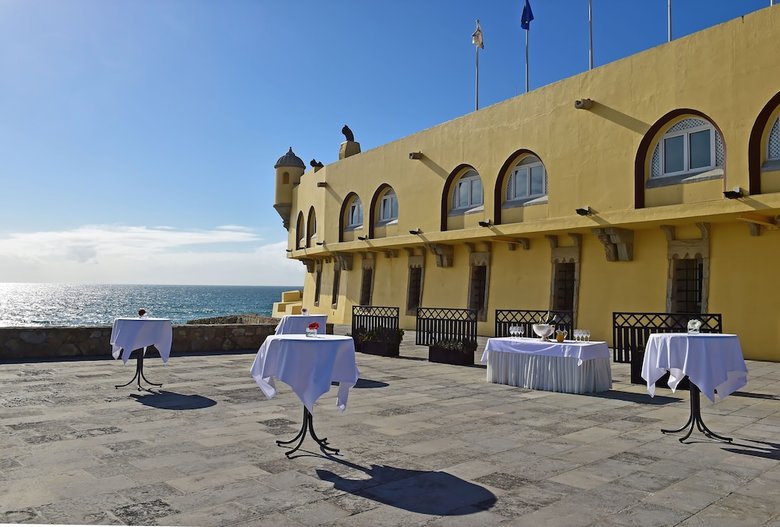 Hotel Fortaleza Do Guincho Relais & Ch�teaux