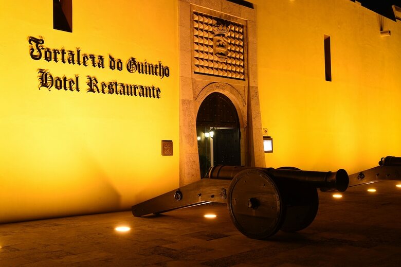 Hotel Fortaleza Do Guincho Relais & Ch�teaux