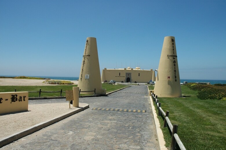 Hotel Fortaleza Do Guincho Relais & Ch�teaux