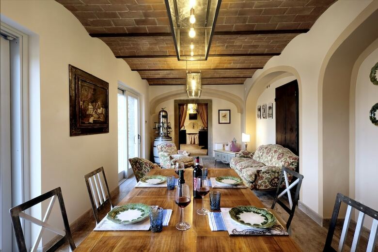 Hotel Relais Il Falconiere
