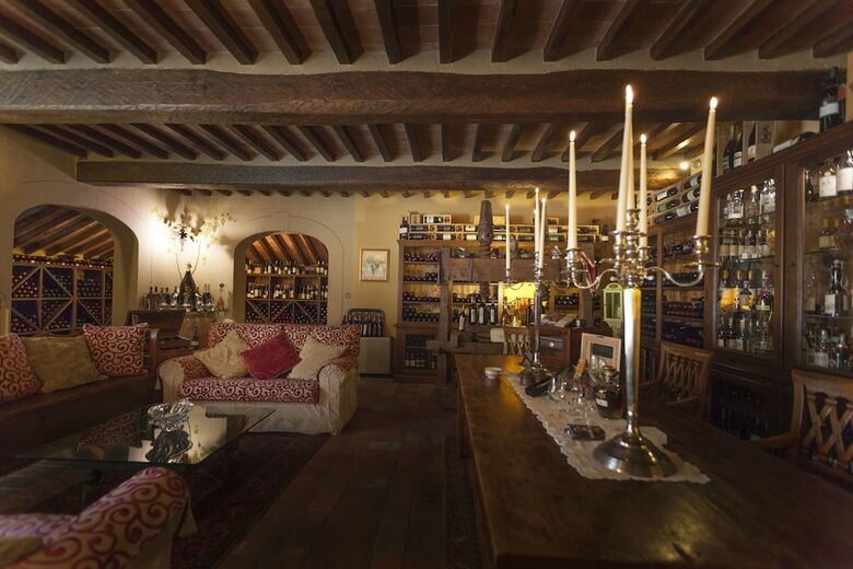 Hotel Relais Il Falconiere