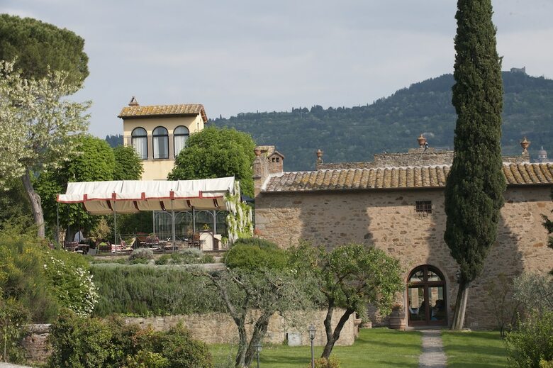 Hotel Relais Il Falconiere