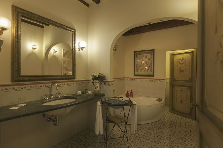 Hotel Relais Il Falconiere