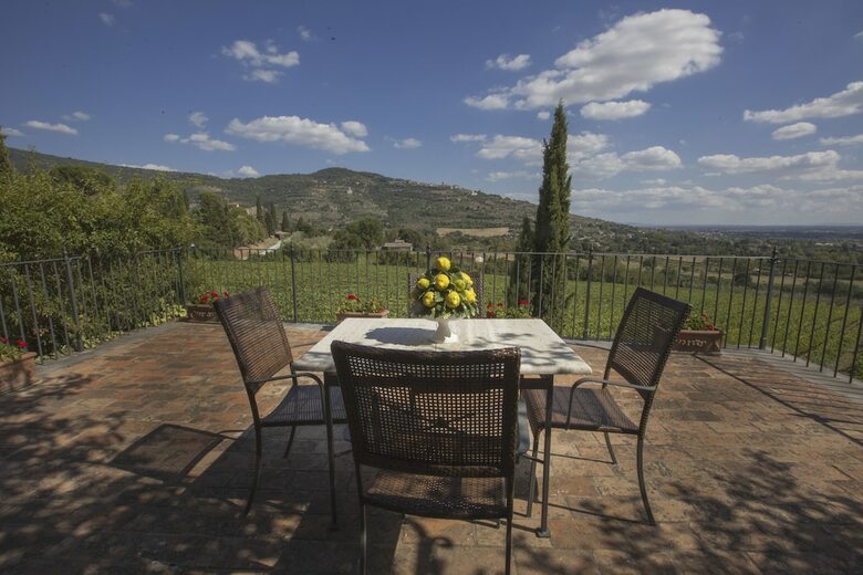 Hotel Relais Il Falconiere