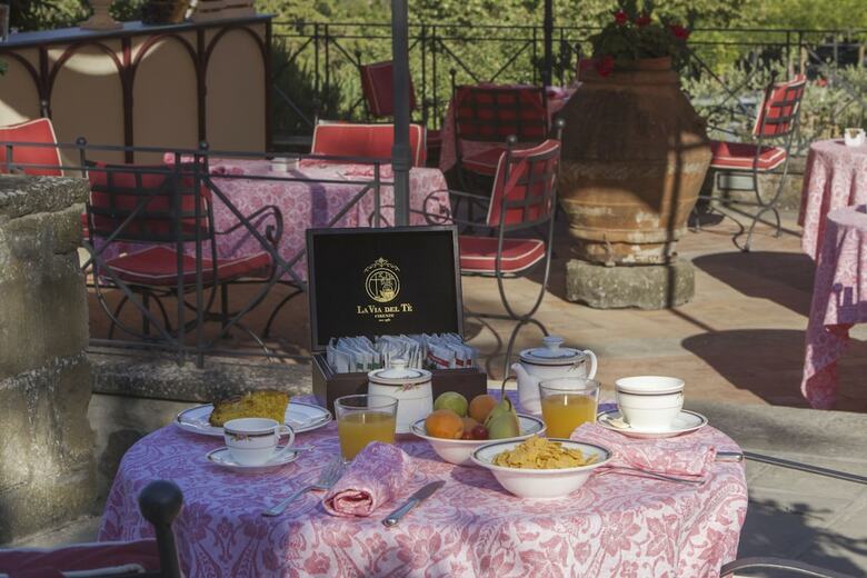 Hotel Relais Il Falconiere