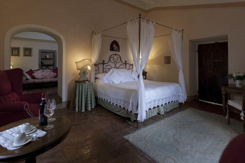 Hotel Relais Il Falconiere