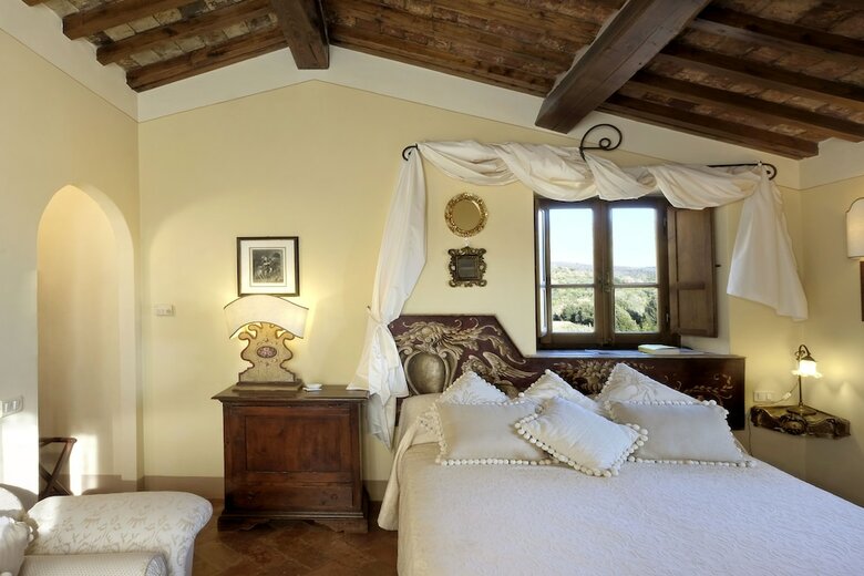 Hotel Relais Il Falconiere