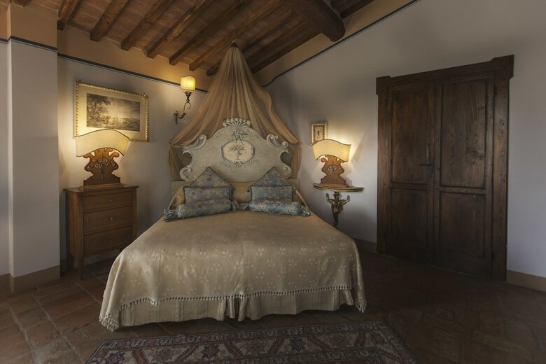 Hotel Relais Il Falconiere