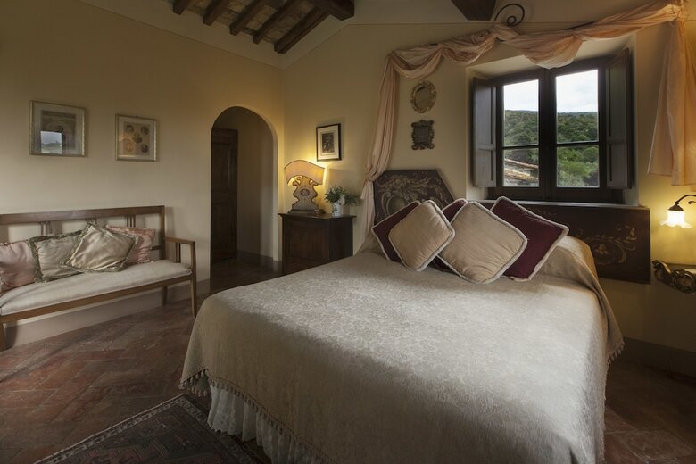 Hotel Relais Il Falconiere