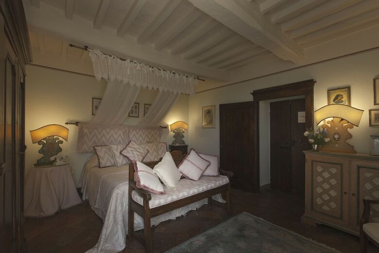 Hotel Relais Il Falconiere