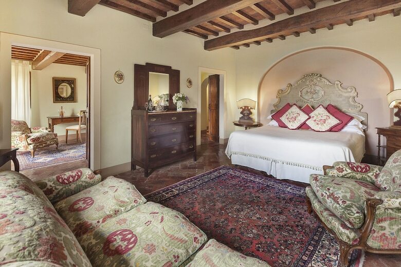 Hotel Relais Il Falconiere