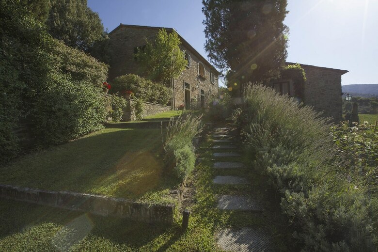 Hotel Relais Il Falconiere