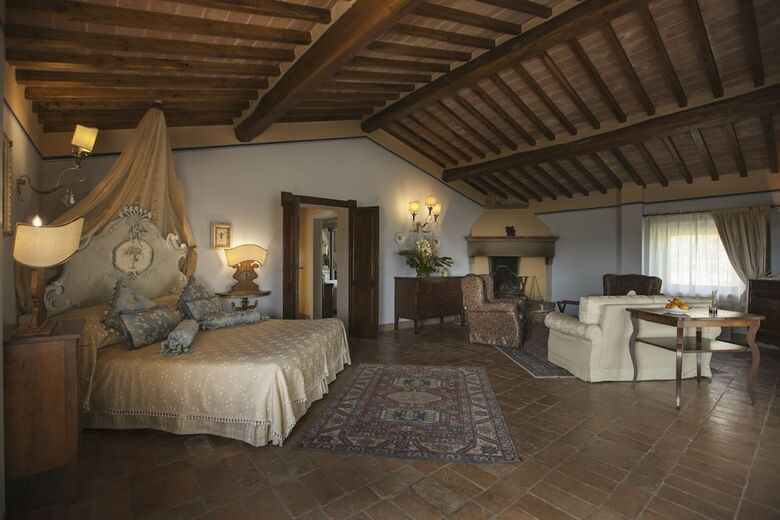 Hotel Relais Il Falconiere