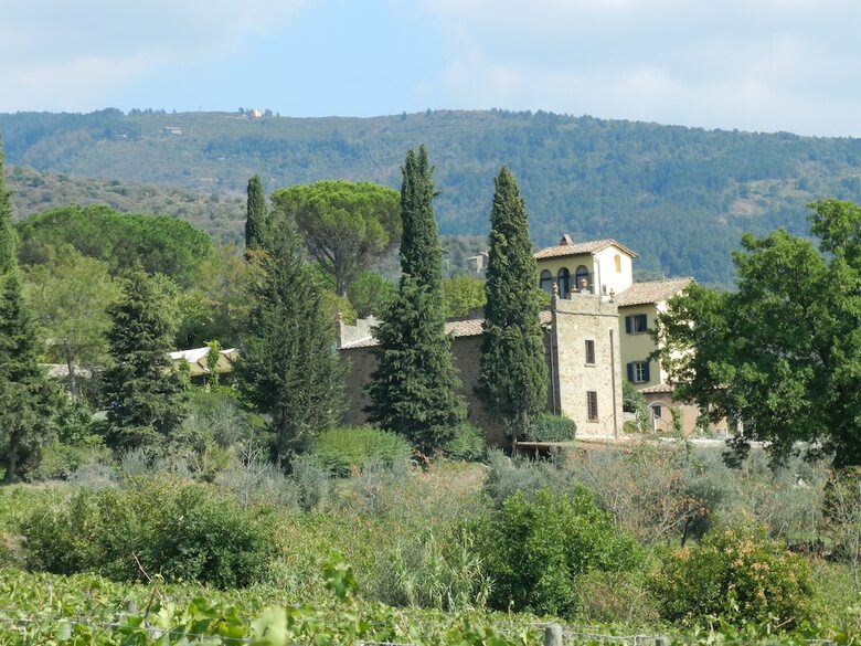 Hotel Relais Il Falconiere