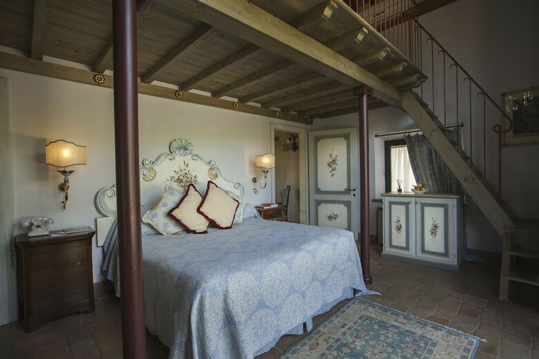 Hotel Relais Il Falconiere