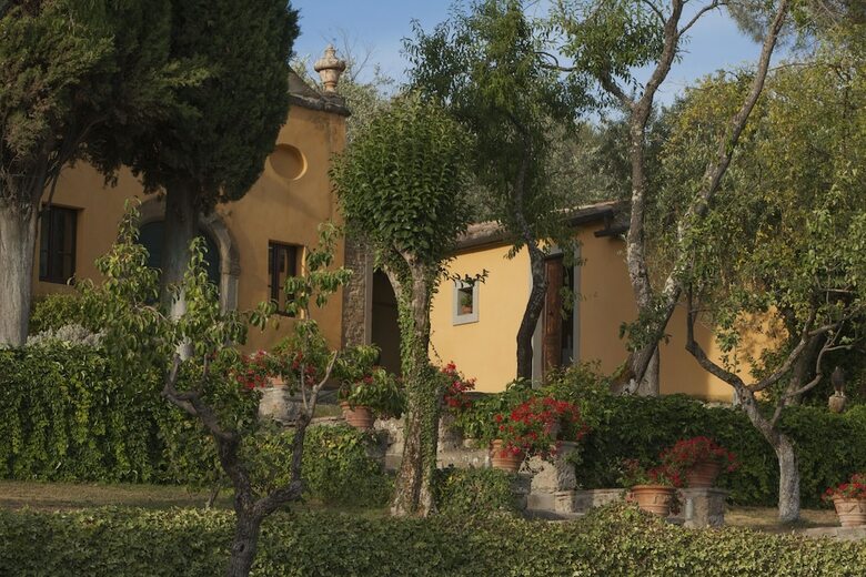 Hotel Relais Il Falconiere