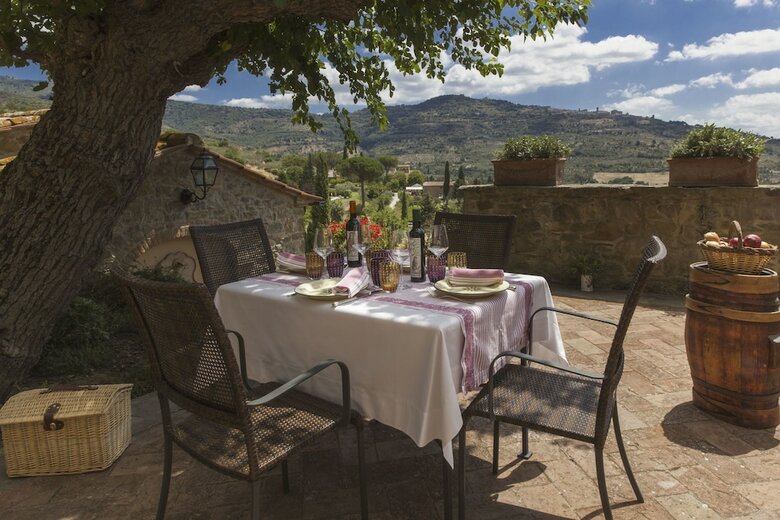 Hotel Relais Il Falconiere