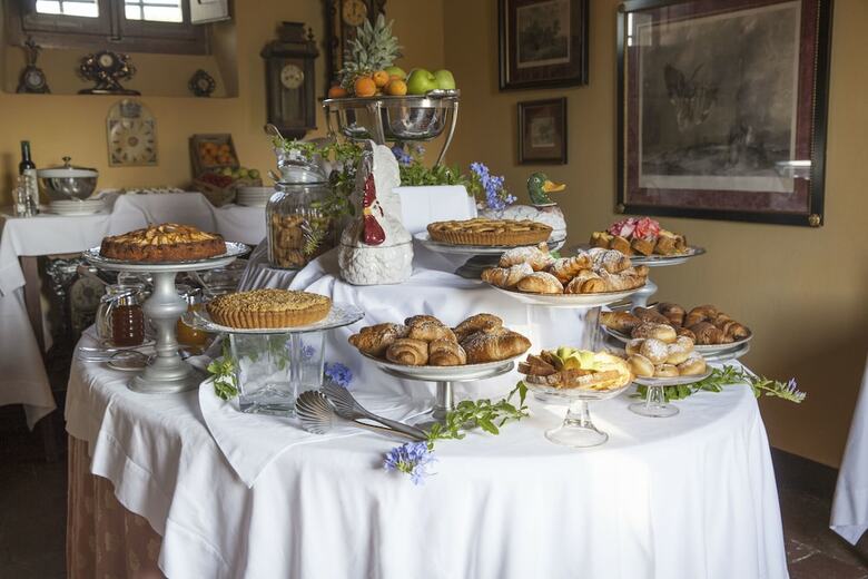 Hotel Relais Il Falconiere
