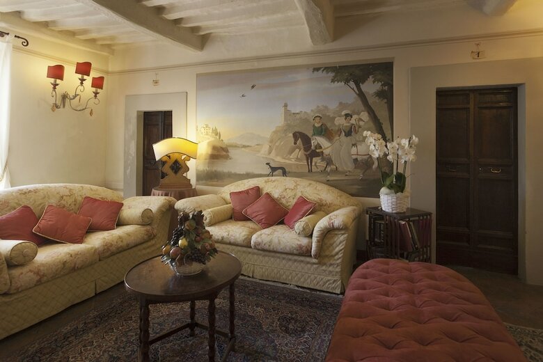 Hotel Relais Il Falconiere