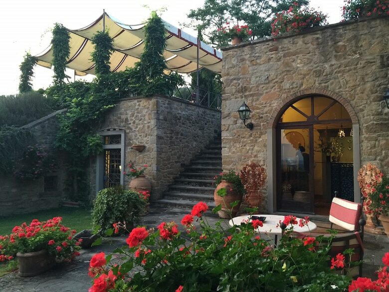 Hotel Relais Il Falconiere