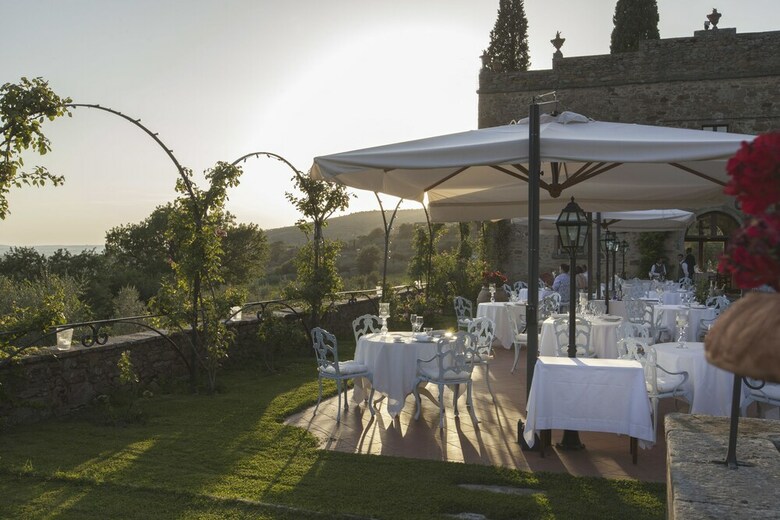 Hotel Relais Il Falconiere