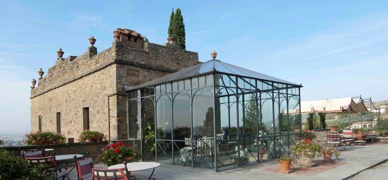 Hotel Relais Il Falconiere