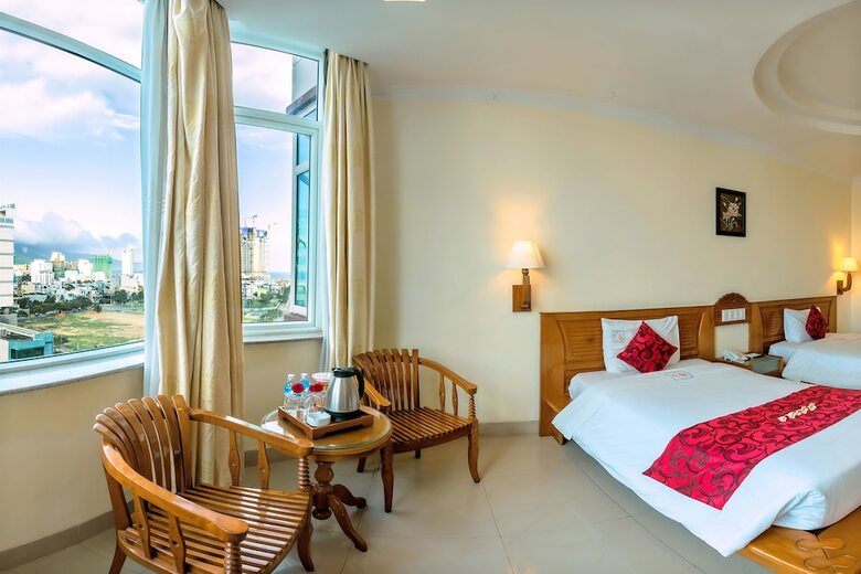 Golden Sea Hotel