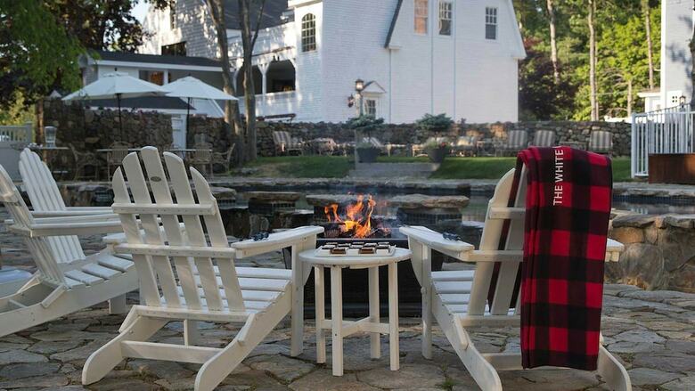 Hotel White Barn Inn And Spa