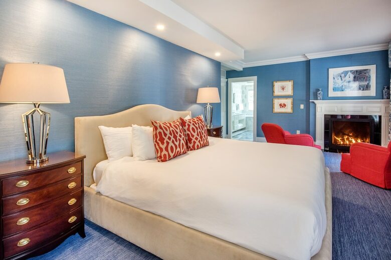 Hotel White Barn Inn And Spa