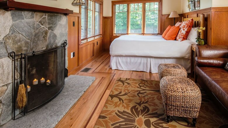 Hotel White Barn Inn And Spa