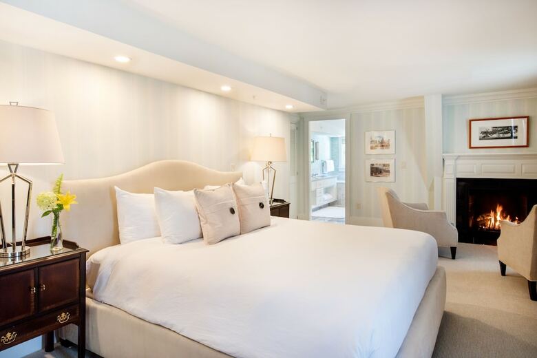 Hotel White Barn Inn And Spa
