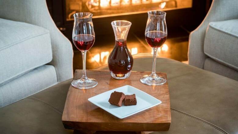 Hotel White Barn Inn And Spa