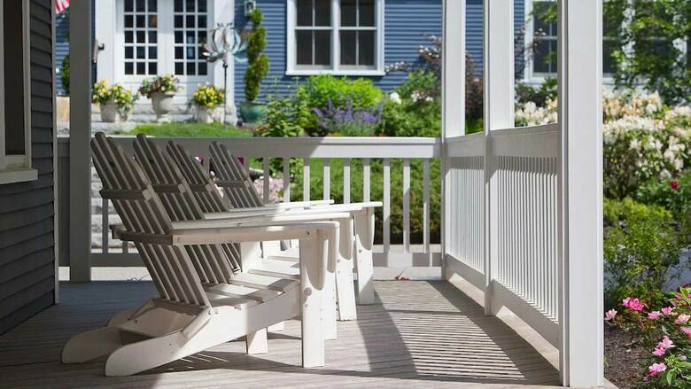 Hotel White Barn Inn And Spa