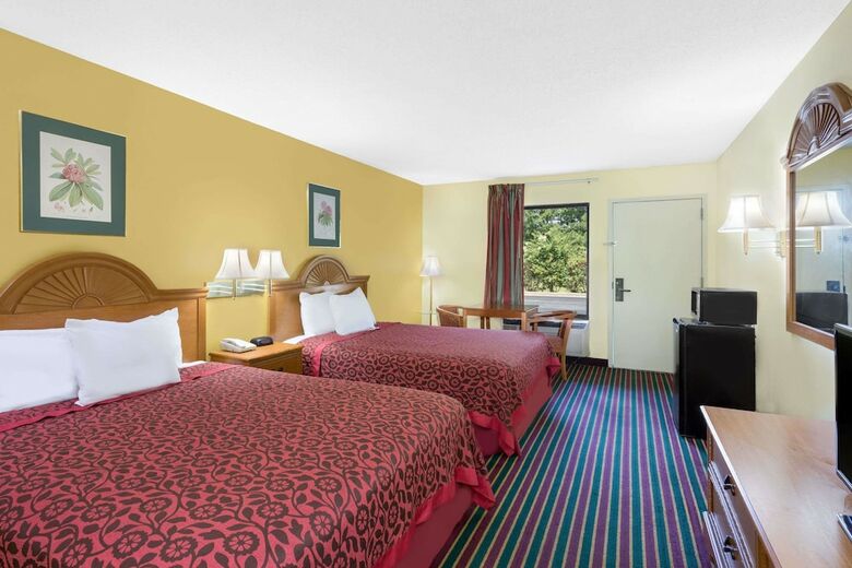 Motel Days Inn By Wyndham Biscoe