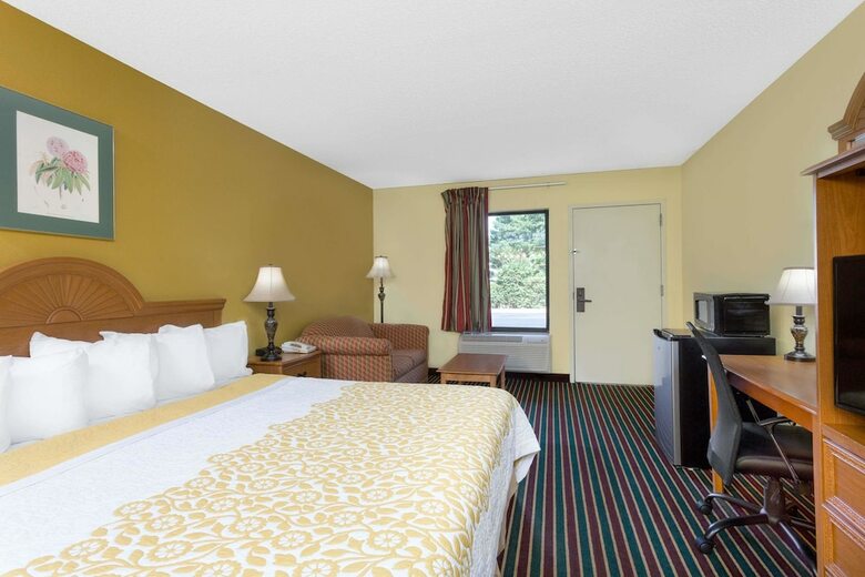 Motel Days Inn By Wyndham Biscoe
