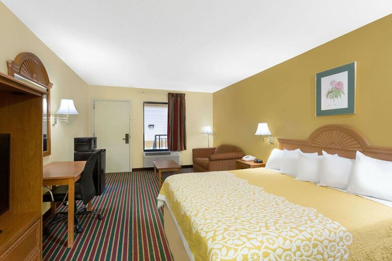 Motel Days Inn By Wyndham Biscoe