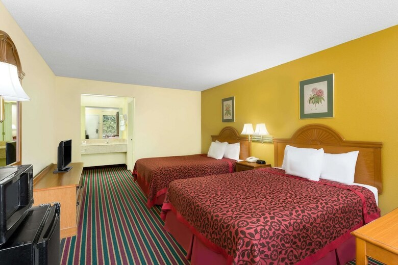 Motel Days Inn By Wyndham Biscoe