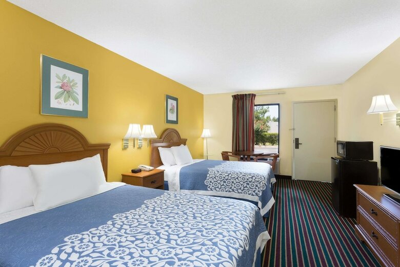 Motel Days Inn By Wyndham Biscoe