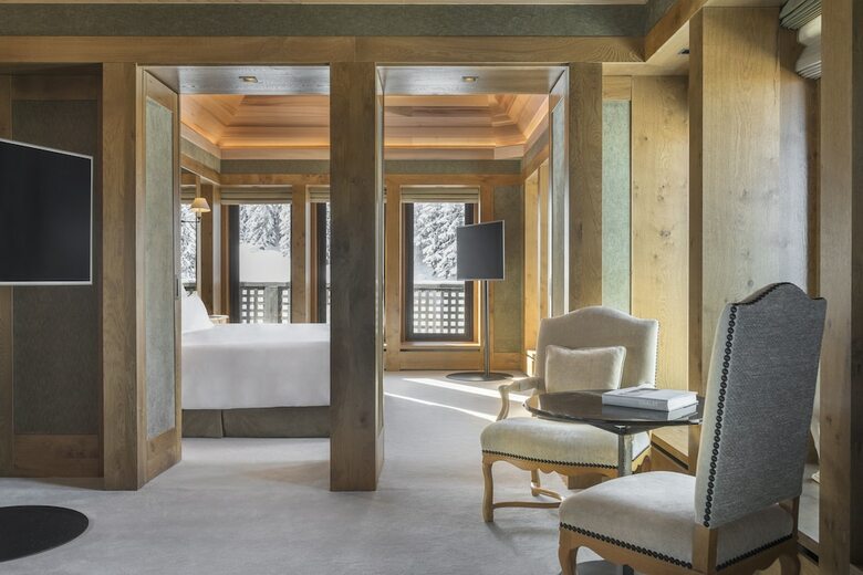 Hotel Aman Le M�l�zin