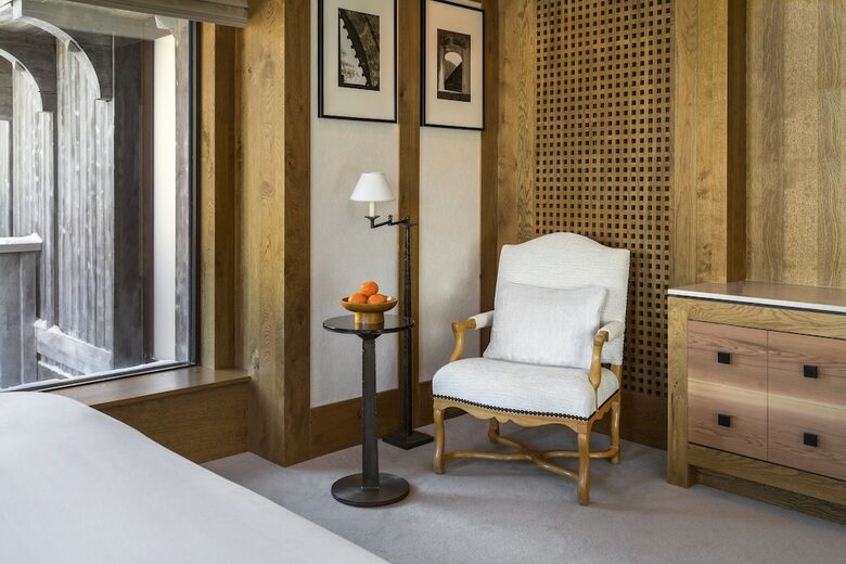 Hotel Aman Le M�l�zin