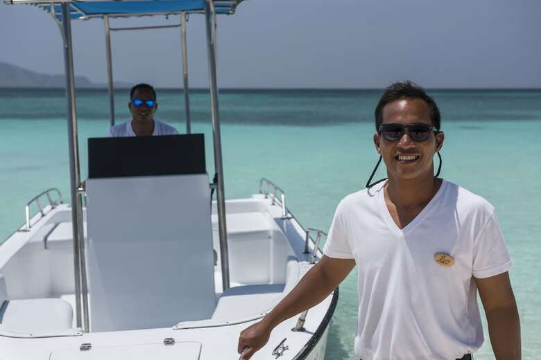 Hotel Amanpulo