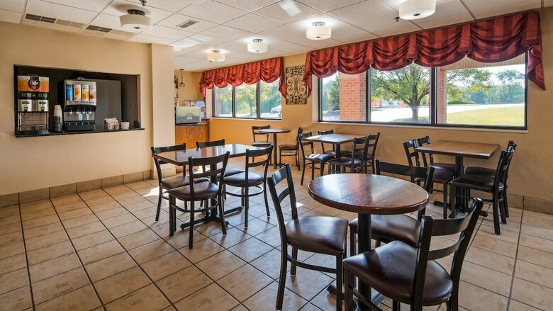 Hotel Best Western Caldwell Inn