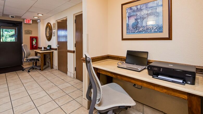 Hotel Best Western Caldwell Inn